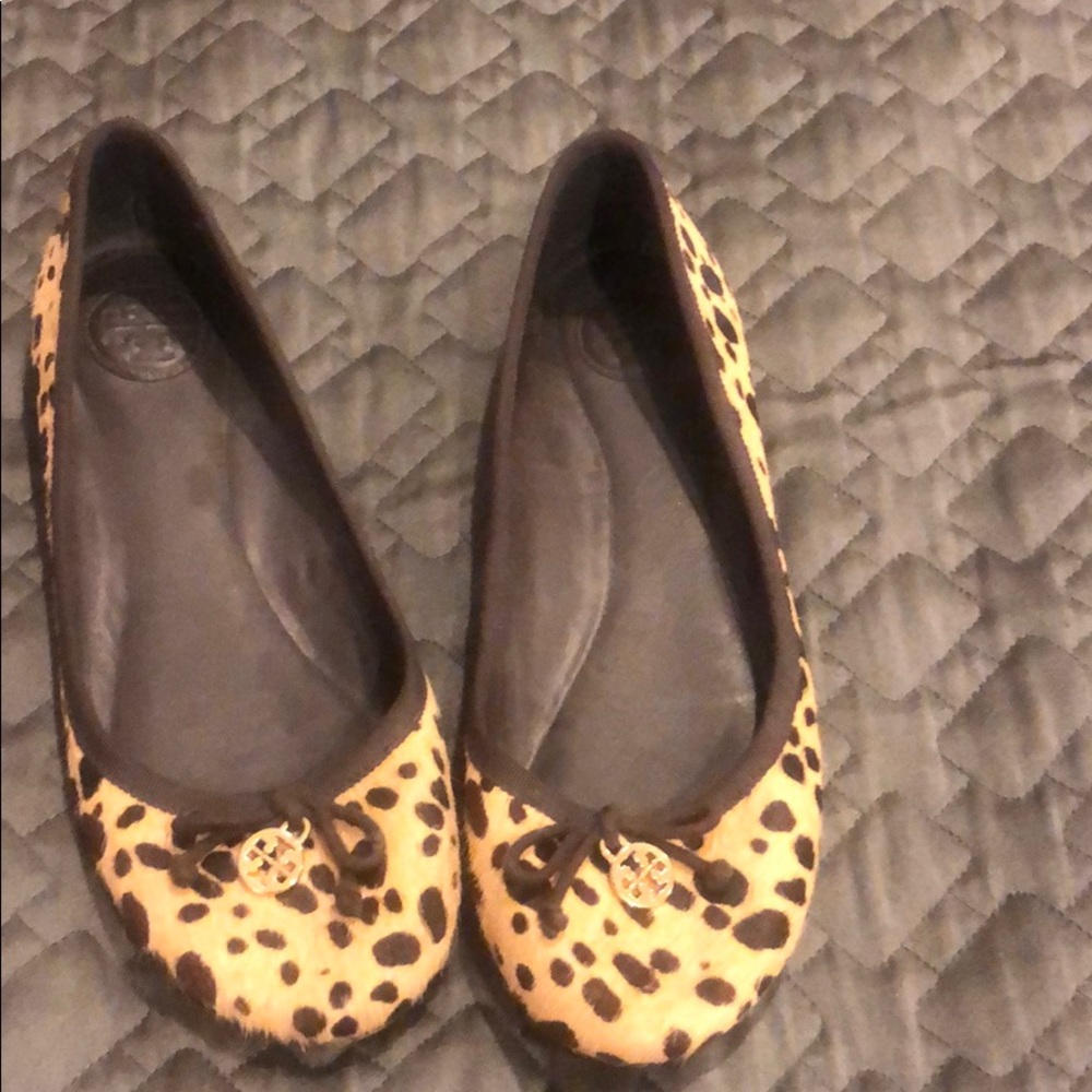 Tory Burch Ballet Flats